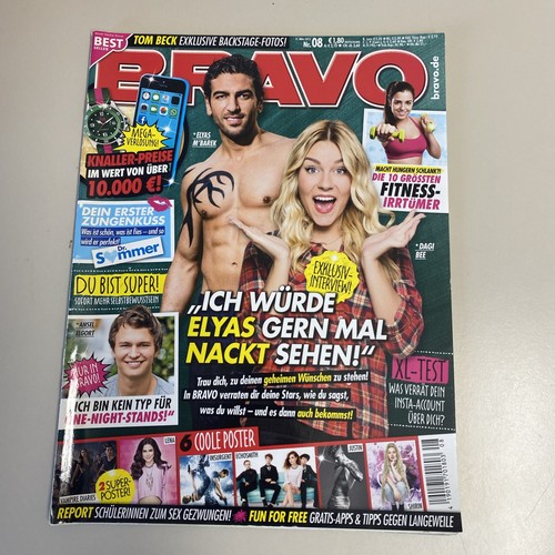 Bravo jugendzeitschrift heft - jugendzeitschrift,