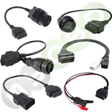 6er Adapterset für VW BMW