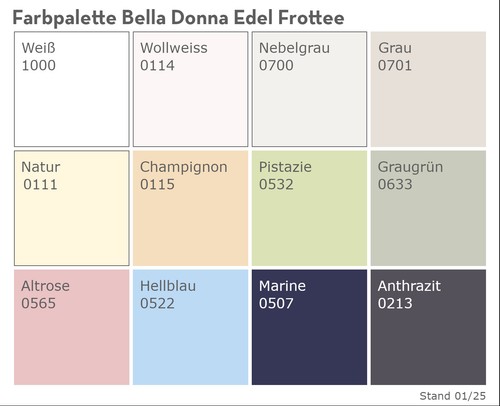 Neu formesse bella donna - donna, edel