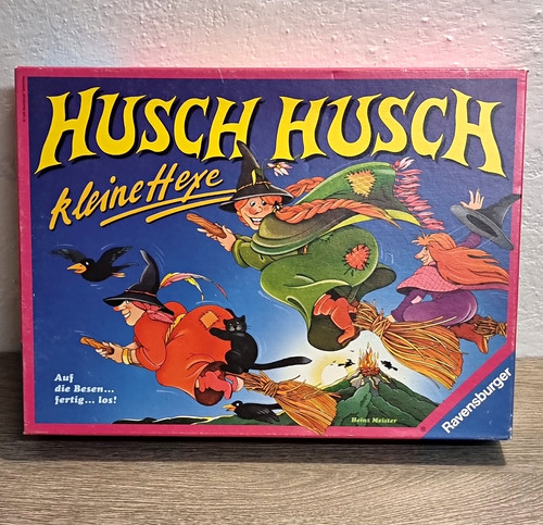 Ravensburger husch - ravensburger,