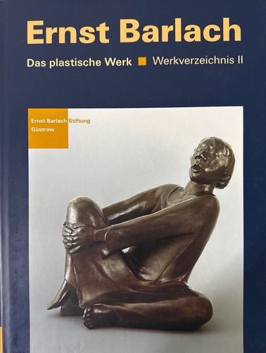 Ernst barlach das - das, plastische