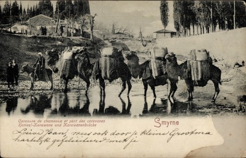Smyrna izmir türkei - smyrna,