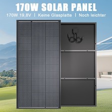 170W 19,8V Solarpanel