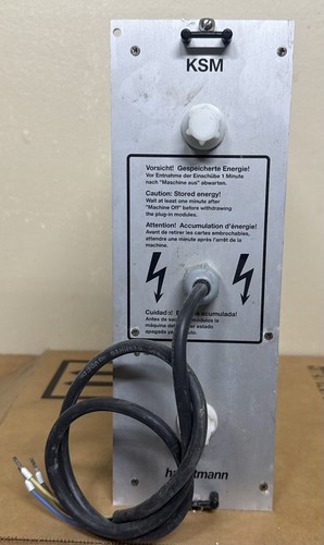 Handtmann ksm servo drive - handtmann,
