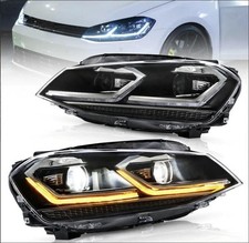 LED DRL SCHEINWERFER passend