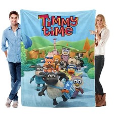 Timmy Time Decke Tagesdecke