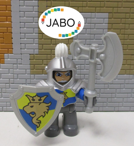 Lego duplo ritter - d8/19/8,