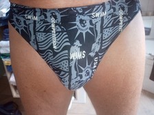 Badehose Badeslip Slip Gay