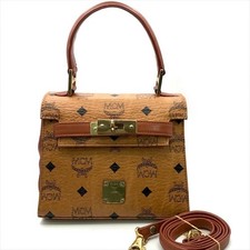 Mcm Visetos Kelly Mini