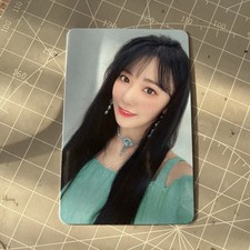 iz*one / lesserafim sakura bloom*iz album photocard kpop