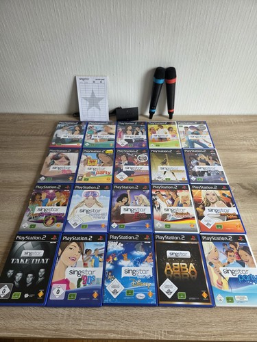 Singstar spiele mit - singstar,