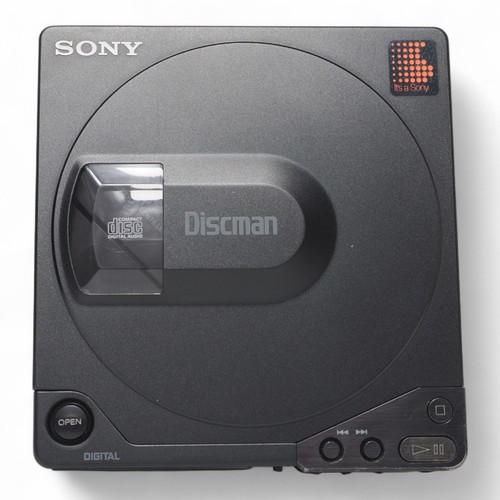 Sony discman 150 player - d-150,