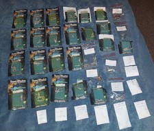 Perry Rhodan Zinnfiguren - Miniaturen von Hobby Products - Sammlung