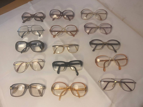 15x konvolut brillen - 1,