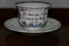 KPM Porzellan Kaffeetasse mit