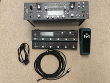 Kemper Profiler Rack, Profiler Remote, Mission Engineering Expression Pedal