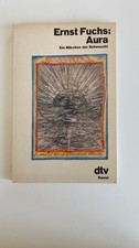 signiertes Buch: Ernst Fuchs - Aura