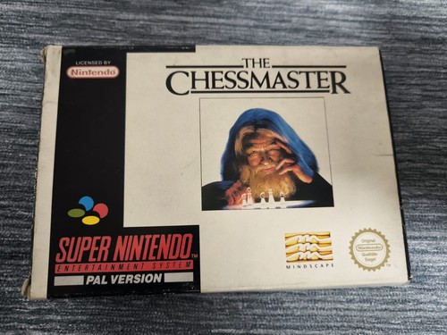 The chessmaster super - the,