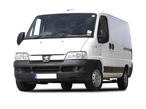 Peugeot boxer mkii - boxer,