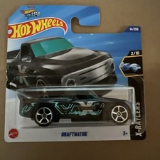 Hot Wheels Draftnator