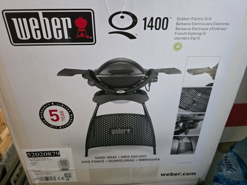 Weber 1400 elektrische - weber,