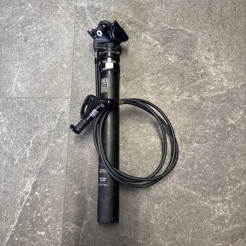 Rockshox reverb dropper - rockshox,