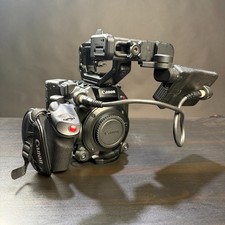 Canon C300 Mark III –