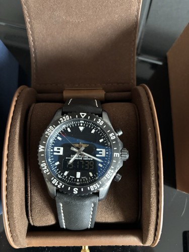 Breitling chronospace - breitling,