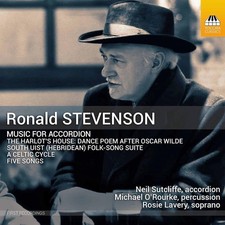 Ronald Stevenson Ronald