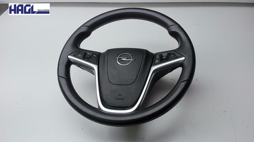 Lederlenkrad 01530065 opel - lederlenkrad,