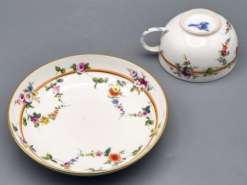Meissen porzellan gedeck antik - porzellan,