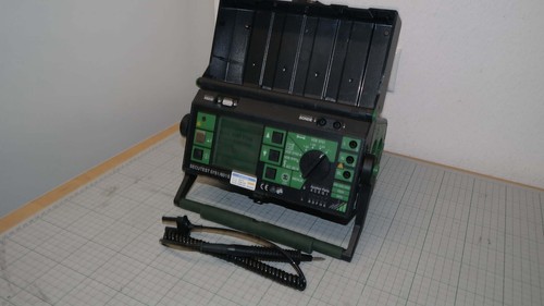 Gmc secutest 0751 601s gossen - secutest,