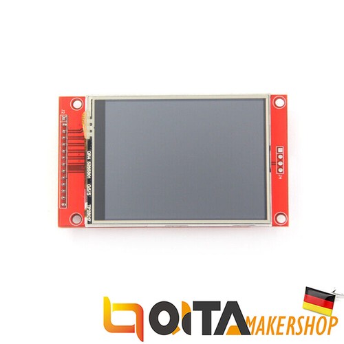 Touch rgb tft - 2,8",