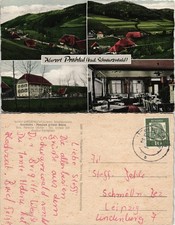 Prechtal-Elzach Mehrbild-AK 4