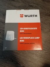 Würth led arbeitsleuchte - würth, mini