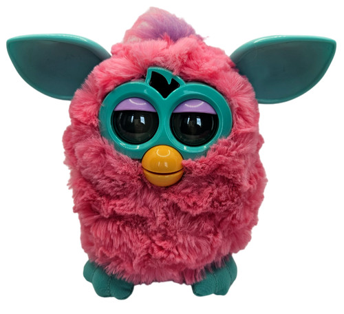 Furby hasbro 2013 rosa - hasbro,