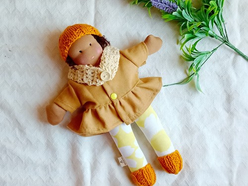 Waldorfpuppe steinerianische - waldorfpuppe,,