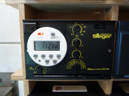 Landis gyr siegermatic 22 - landis,