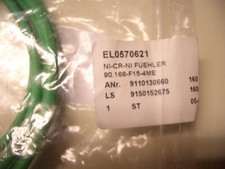 Eloma / Palux Ni-Cr-Ni Fühler