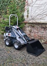 Radlader Hoflader Minibagger