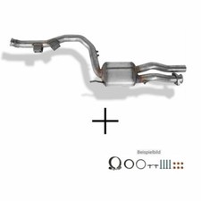 Dieselpartikelfilter Mercedes
