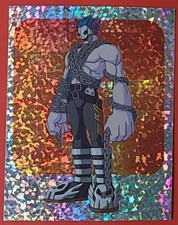 Panini digimon sticker - panini,
