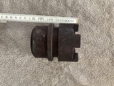Original DEUTZ-FAHR Kupplungsmuffe für die Hinterachse D25 D30 D30S 03392074