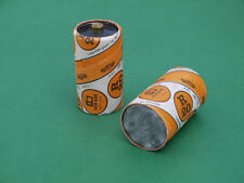 2x original DDR Batterie R20 R 20S VEB BAE FER TGL7487 1,5V Sammler 