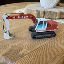 NZG Modell RH6 PMS Bagger 1:50