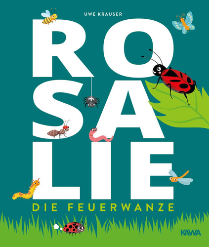 Rosalie die feuerwanze uwe - feuerwanze, |