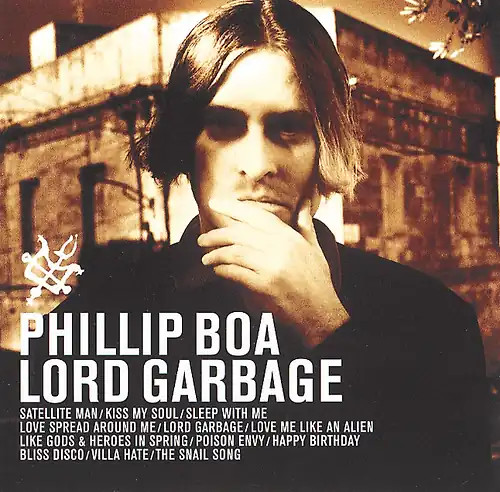 Phillip boa lord - phillip, garbage