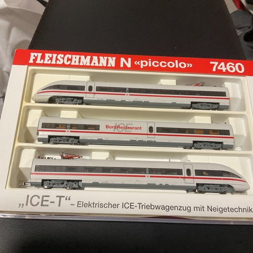 Fleischmann 7460 ice - fleischmann,