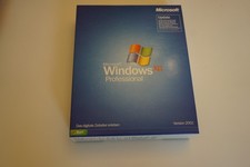 Microsoft Windows XP Professional Update Ver. von 2002 NEU OVP m. Key