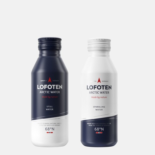 Arctic water mix still - 6, 6